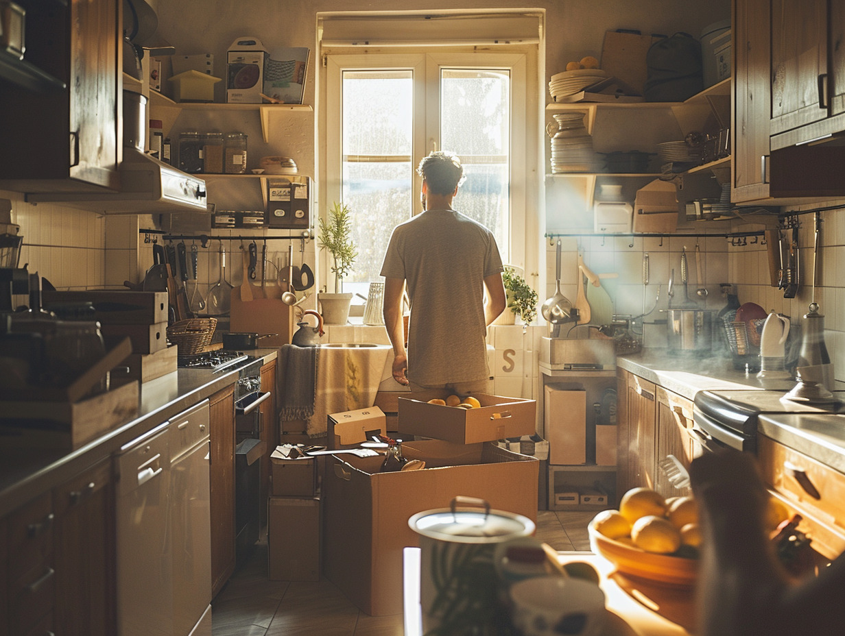 déménagement maison