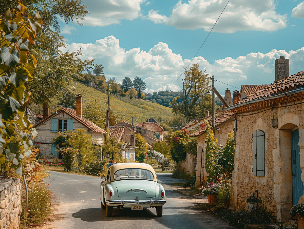 road trip france